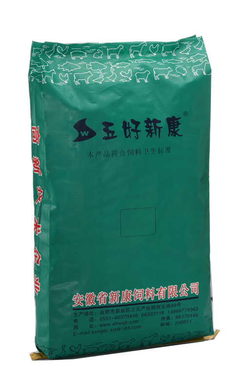 Paper plastic composite bag